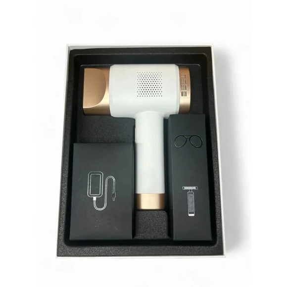 Aopvui FZ-608 Laser Hair Removal Hand-Held IPL Device 999900 Flashes - Picture 6 of 6